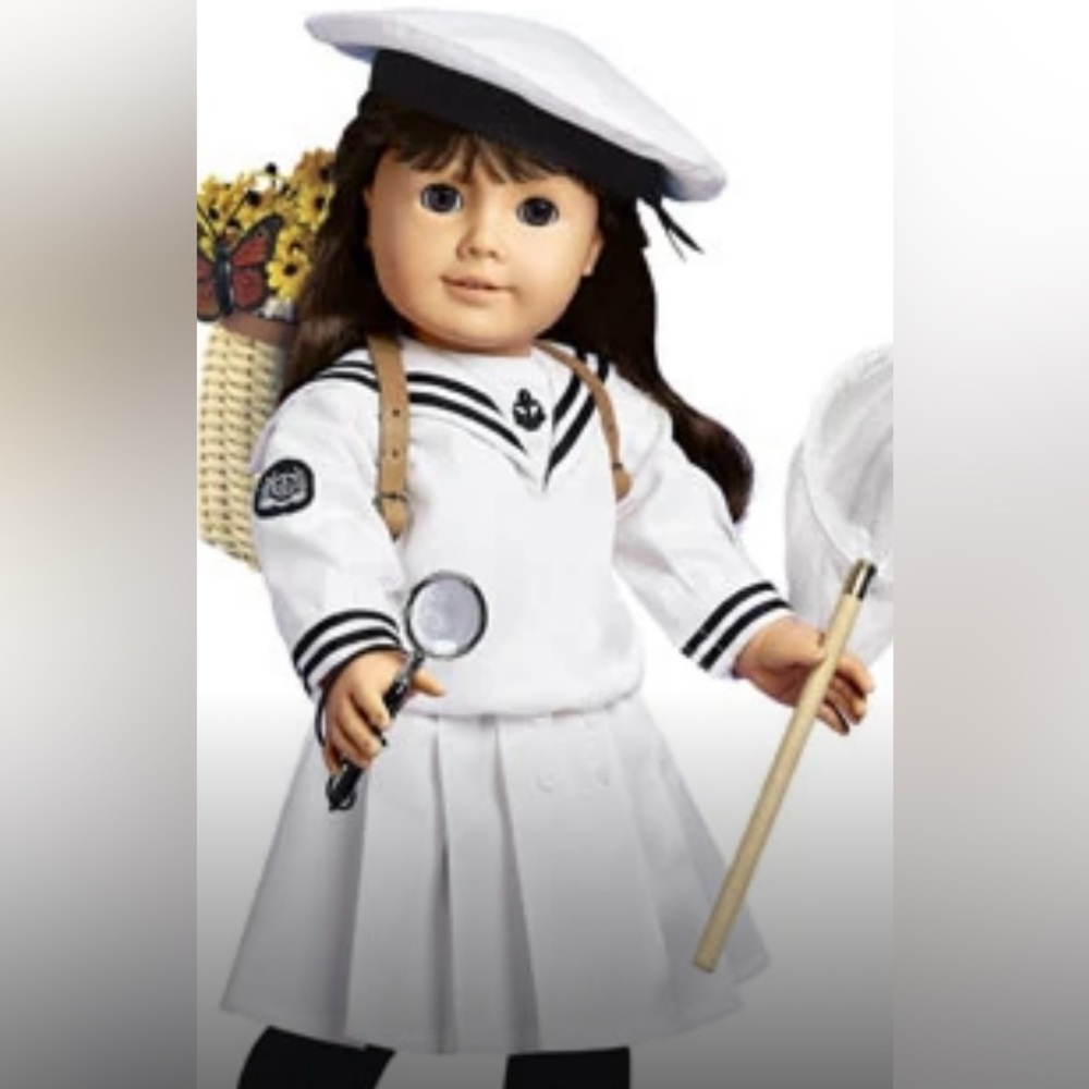 1991 Pleasant Company/American Girl- Samantha’s Retired Middy Outfit - Picture 13 of 13